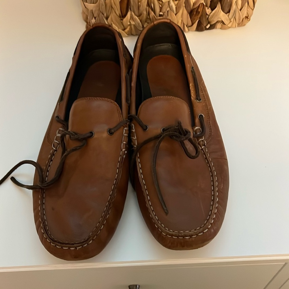 Cole Haan ZeroGrand Driving Shoes